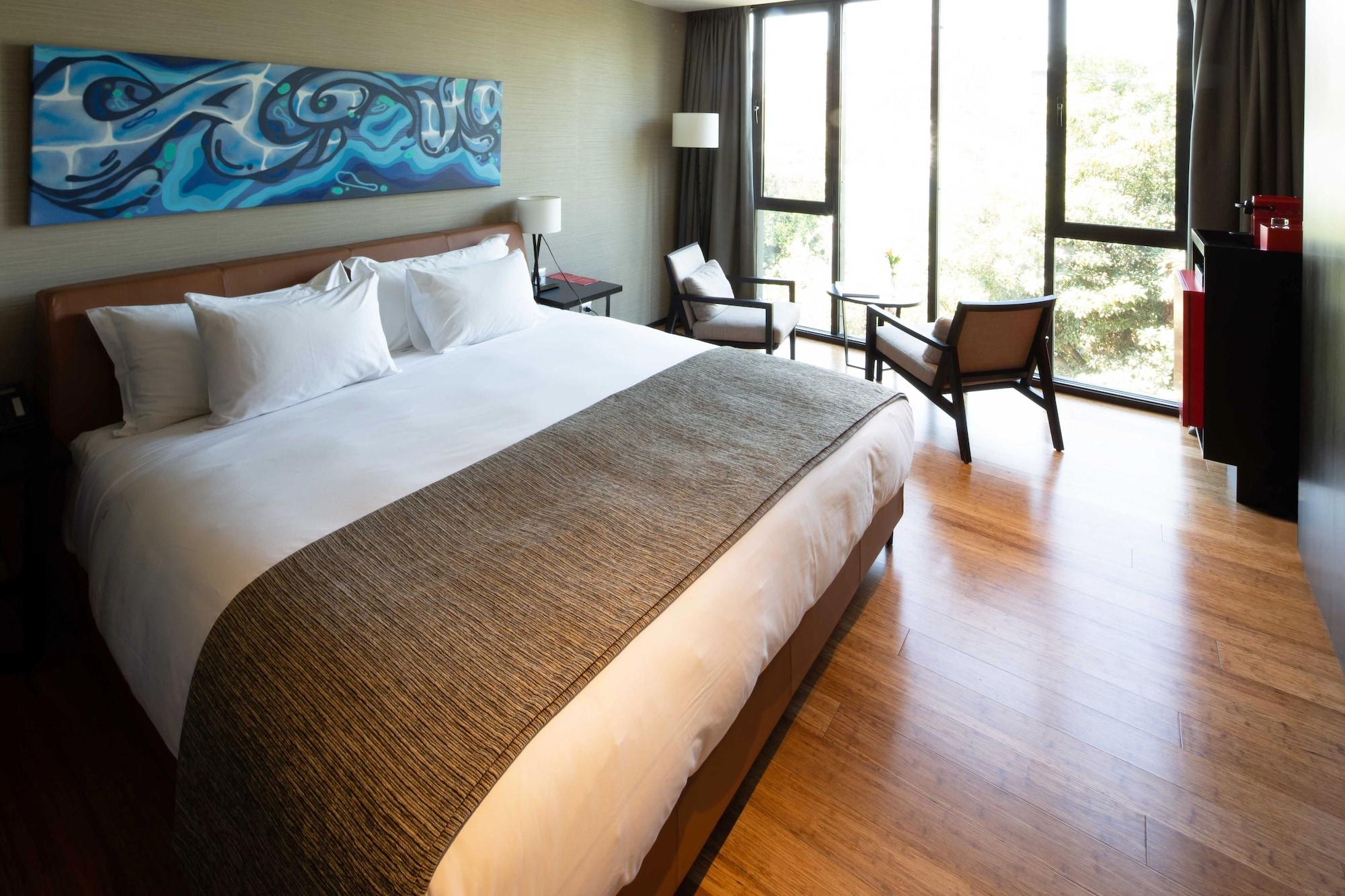 Hotel Ladera Boutique Santiago de Chile