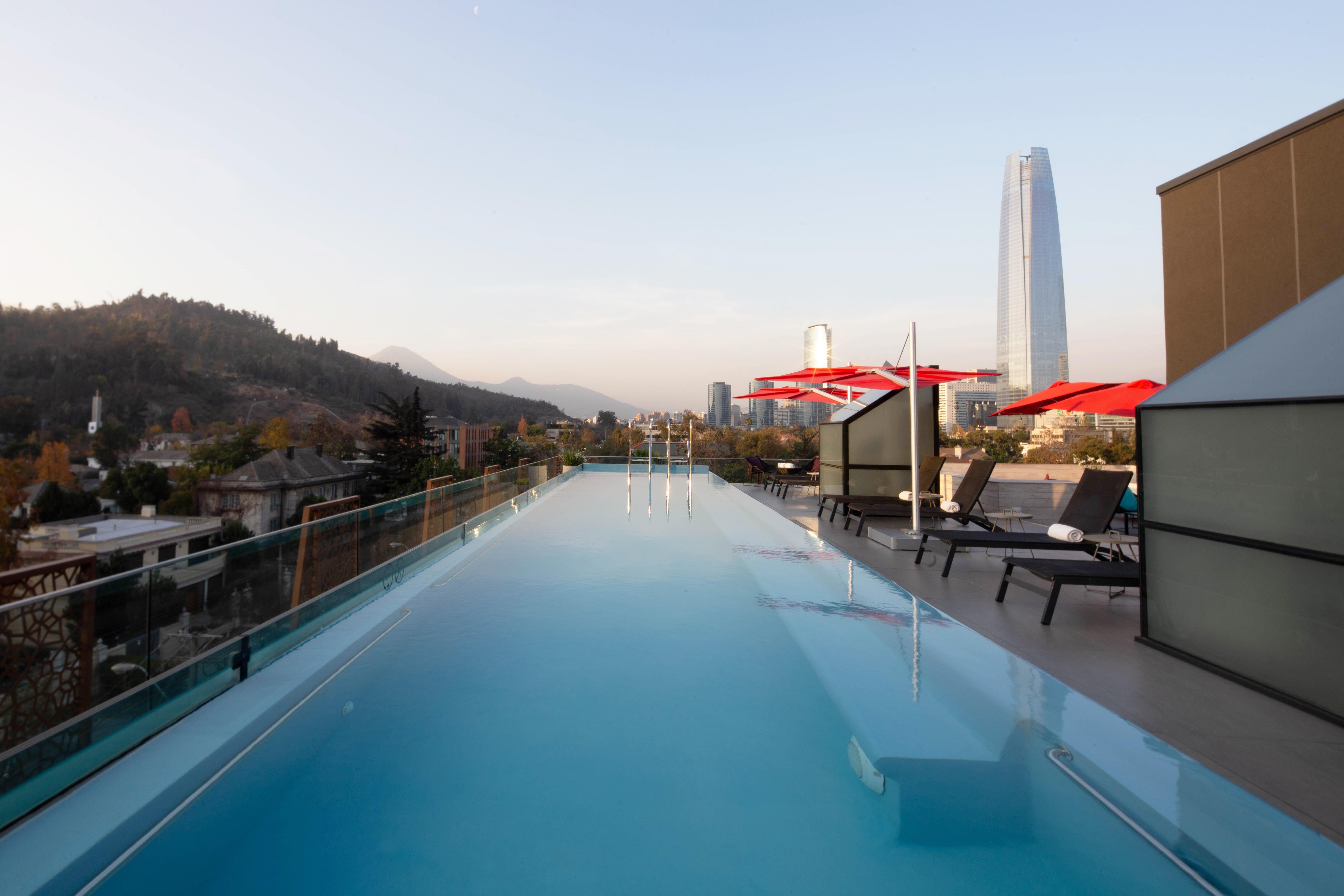 Hotel Ladera Boutique Santiago de Chile