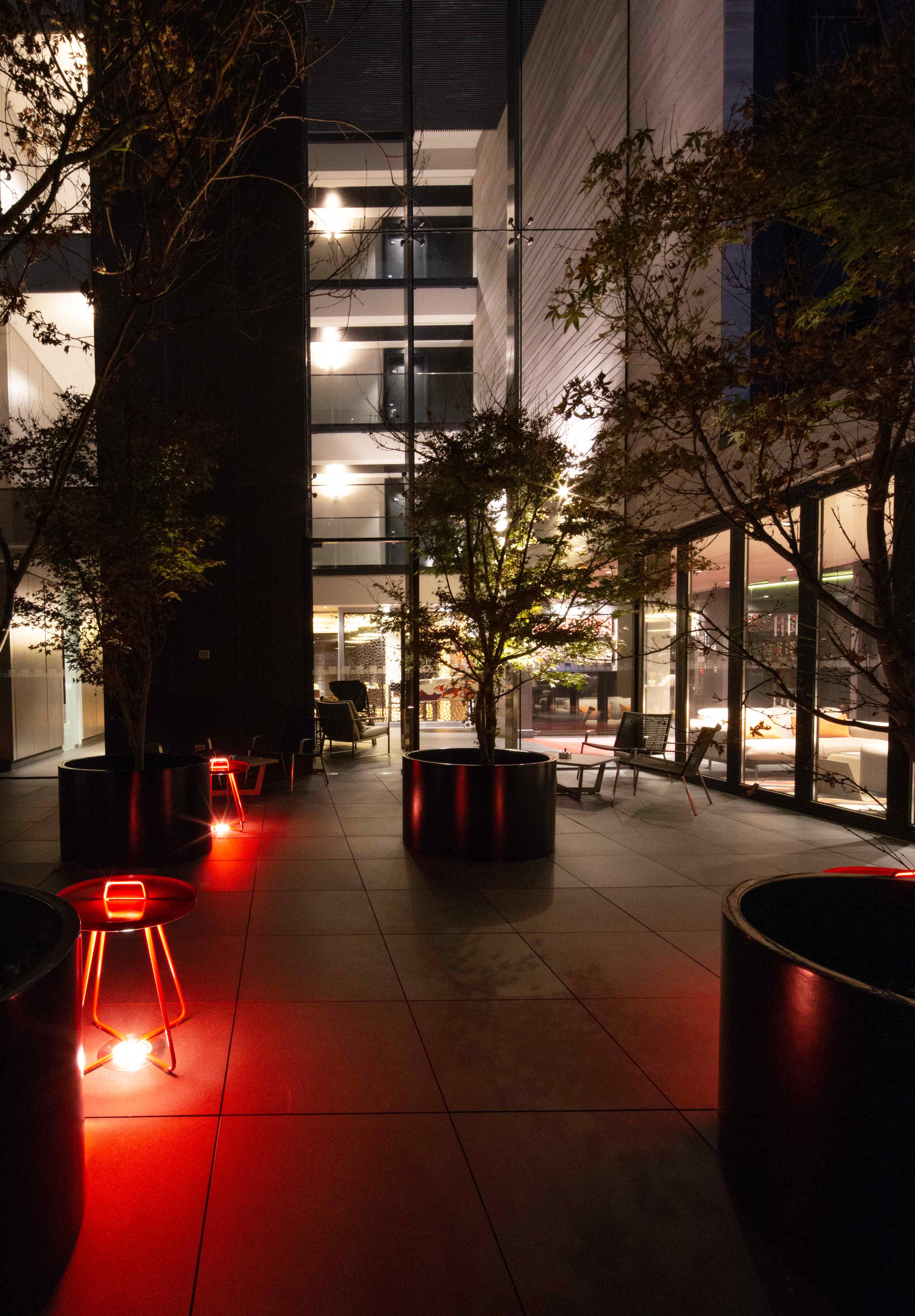 Hotel Ladera Boutique Santiago de Chile