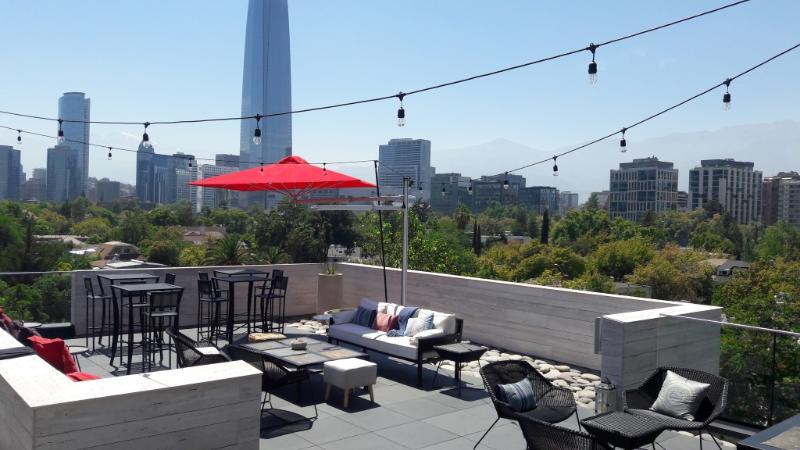 Ladera Boutique Hotel Santiago de Chile