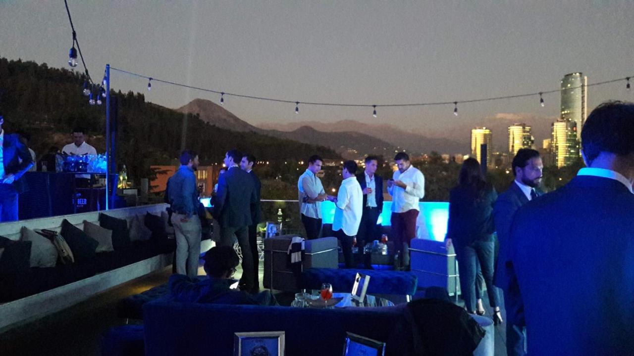 Hotel Ladera Boutique Santiago de Chile